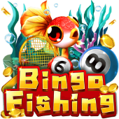 Bingo Fishing gamezone app slot