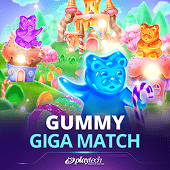 Gummy Giga Match gamezone app game