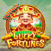Lucky Fortunes gamezone app slot