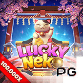 Lucky Neko gamezone app app