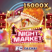 Night Market gamezone app game