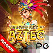 Treasures of Aztec gamezone app
